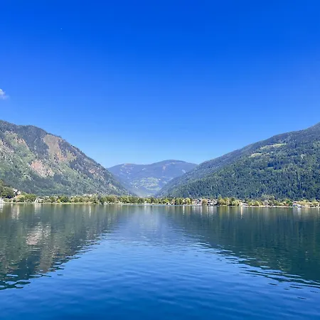 Eulennest - In Am Millstaetter Mit Bergblick & Sauna Seeboden