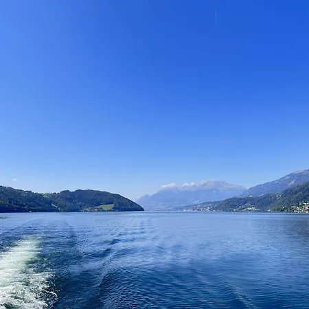 Eulennest Ruhiges Am Millstaetter Mit Garten-bergblick & Sauna - דירה *