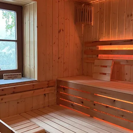 Eulennest - In Am Millstaetter Mit Bergblick & Sauna * Seeboden
