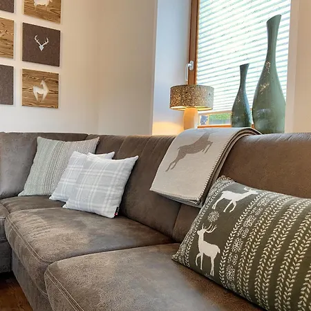 Eulennest Ruhiges Am Millstaetter Mit Garten & Bergblick *