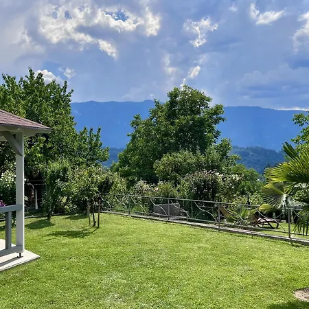 Eulennest - In Am Millstaetter Mit Bergblick & Sauna * Seeboden