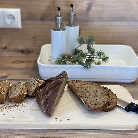 Eulennest Ruhiges Am Millstaetter Mit Garten-bergblick & Sauna - דירה *