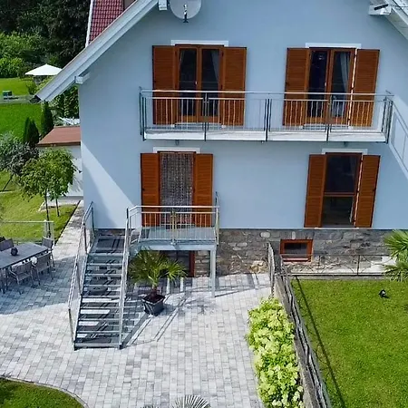 Eulennest Ruhiges Am Millstaetter Mit Garten-bergblick & Sauna - סיבודן