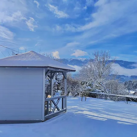 Eulennest - In Am Millstaetter Mit Bergblick & Sauna * Seeboden