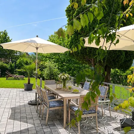 Eulennest - In Am Millstaetter Mit Bergblick & Sauna Apartament *