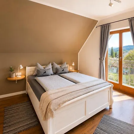 Appartement Eulennest - In Am Millstaetter Mit Bergblick & Sauna