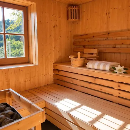 Eulennest - In Am Millstaetter Mit Bergblick & Sauna Appartement