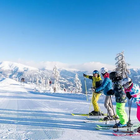 Apartament Eulennest - In Am Millstaetter Mit Bergblick & Sauna Seeboden