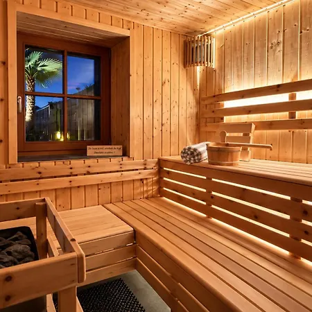 Eulennest - In Am Millstaetter Mit Bergblick & Sauna Seeboden