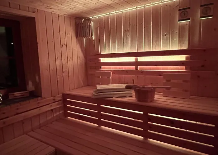 דירה Eulennest Ruhiges Am Millstaetter Mit Garten-bergblick & Sauna - *