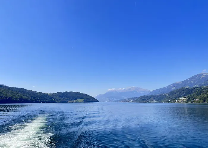 Eulennest Ruhiges Am Millstaetter Mit Garten-bergblick & Sauna - דירה *