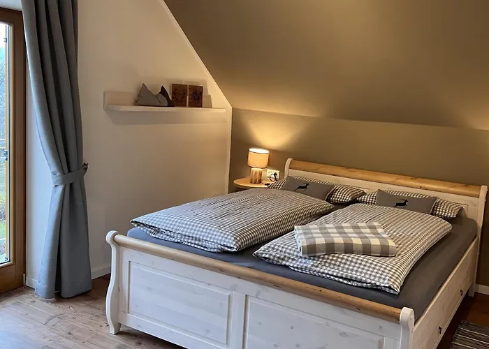 Eulennest Ruhiges Am Millstaetter Mit Garten-bergblick & Sauna - דירה *