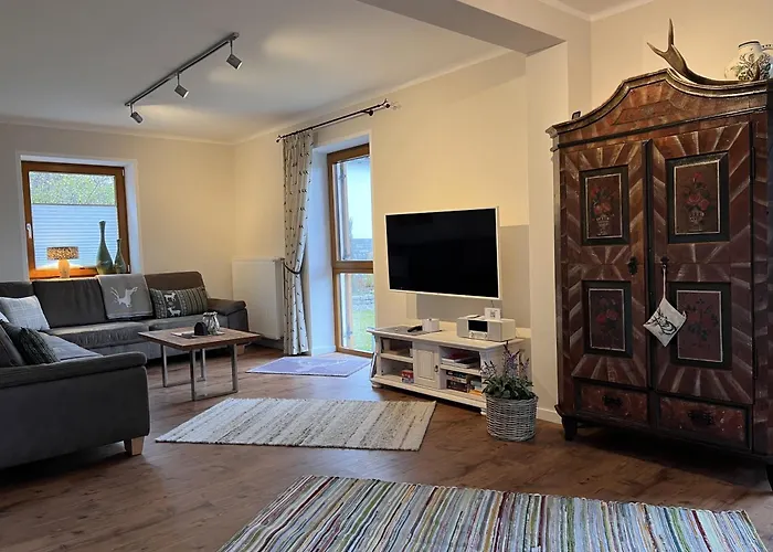 דירה Eulennest Ruhiges Am Millstaetter Mit Garten-bergblick & Sauna - *