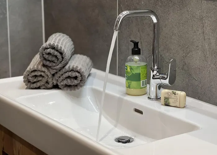 דירה Eulennest Ruhiges Am Millstaetter Mit Garten-bergblick & Sauna - סיבודן