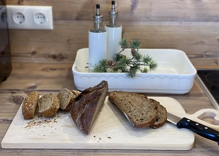 Eulennest Ruhiges Am Millstaetter Mit Garten-bergblick & Sauna - דירה *