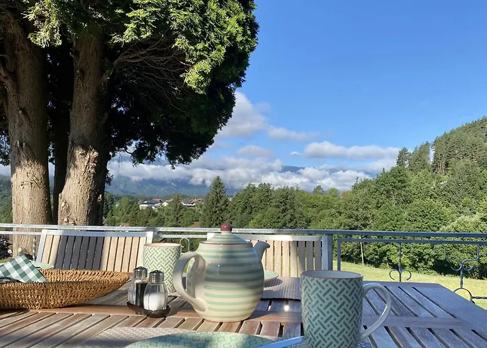 Eulennest Ruhiges Am Millstaetter Mit Garten-bergblick & Sauna - *