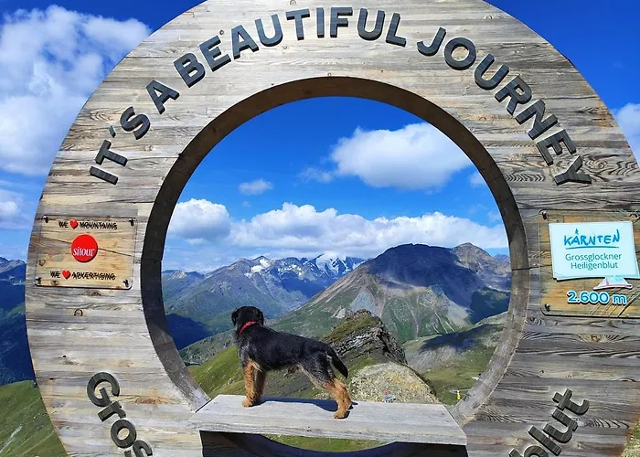 Eulennest Ruhiges Am Millstaetter Mit Garten-bergblick & Sauna - * סיבודן