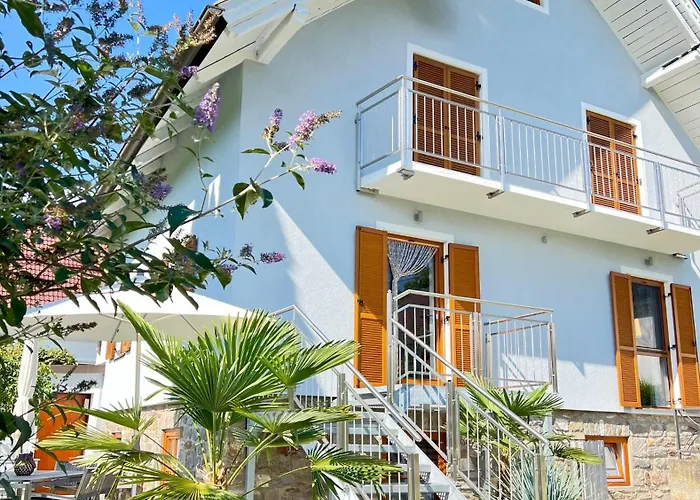 Eulennest Ruhiges Am Millstaetter Mit Garten-bergblick & Sauna - דירה