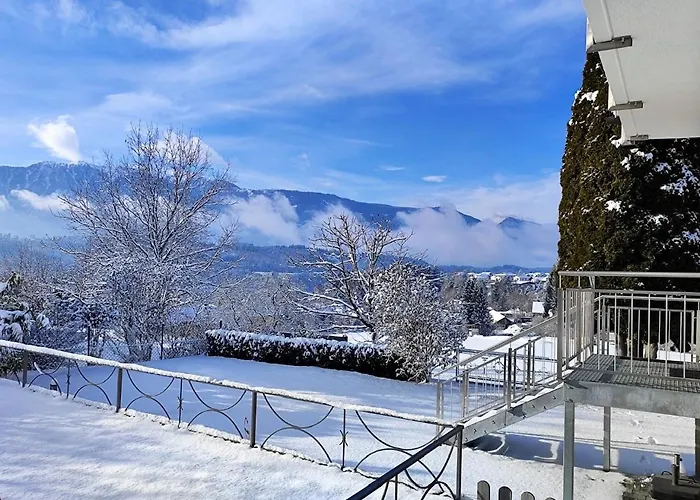 דירה Eulennest Ruhiges Am Millstaetter Mit Garten-bergblick & Sauna - סיבודן