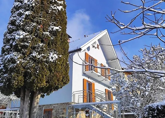 דירה Eulennest Ruhiges Am Millstaetter Mit Garten-bergblick & Sauna - *