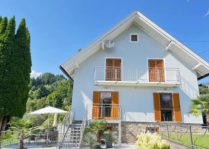 דירה Eulennest Ruhiges Am Millstaetter Mit Garten-bergblick & Sauna - *